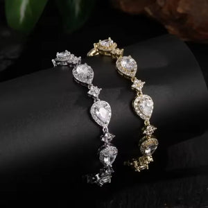Frost Tear Bracelet