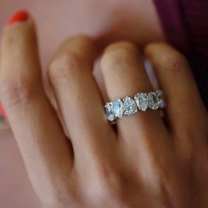 Frost Tear Ring