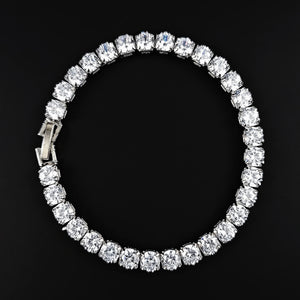 Ice Line Bracelet