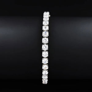 Ice Line Bracelet