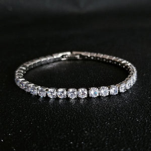 Ice Line Bracelet
