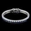 Ice Line Bracelet