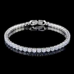 Ice Line Bracelet