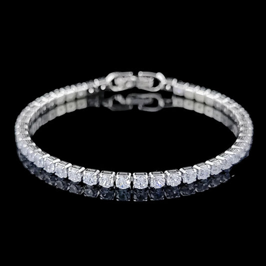 Ice Line Bracelet
