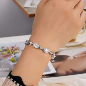 Frost Tear Bracelet