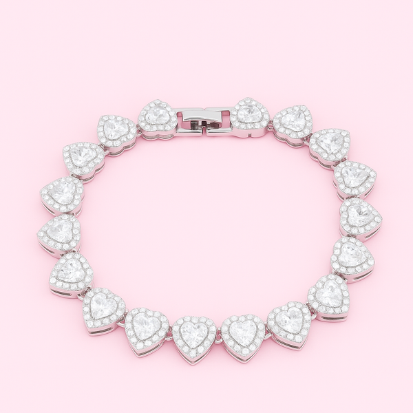 Heart Shine Bracelet