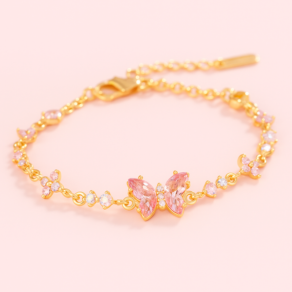Butterfly Bracelet