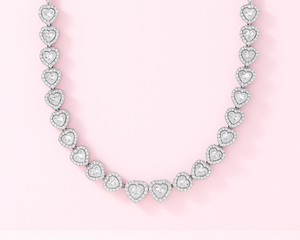 Heart Shine Necklace