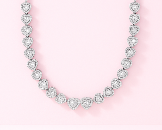 Heart Shine Necklace