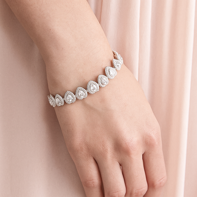 Heart Shine Bracelet