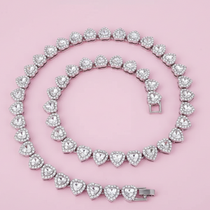 Heart Shine Necklace