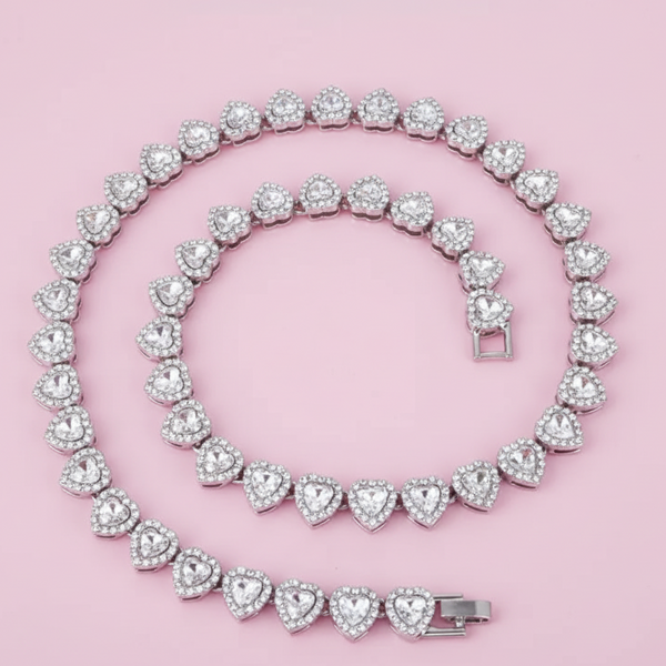 Heart Shine Necklace