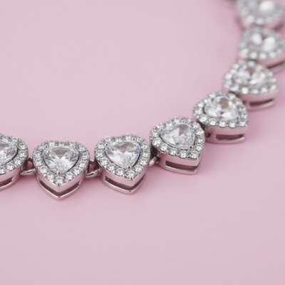 Heart Shine Necklace