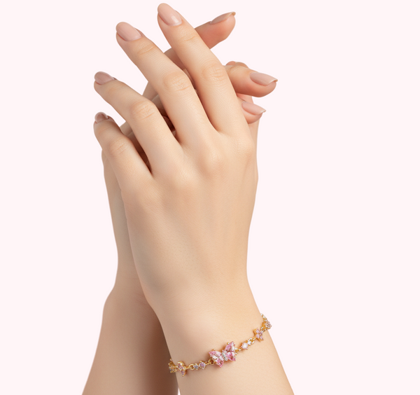 Butterfly Bracelet