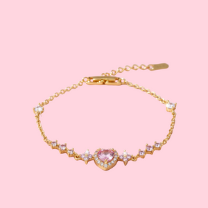 Heartbeat Bracelet