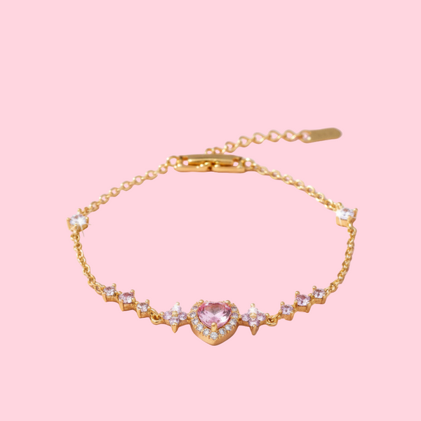 Heartbeat Bracelet