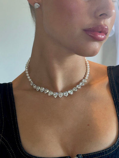 Heart Shine Necklace