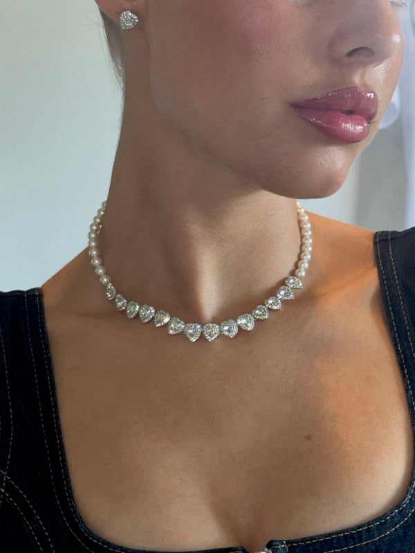 Heart Shine Necklace