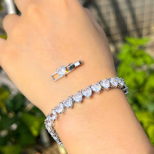 Heartline Bracelet