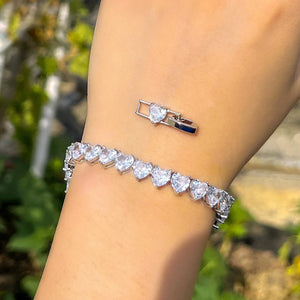 Heartline Bracelet