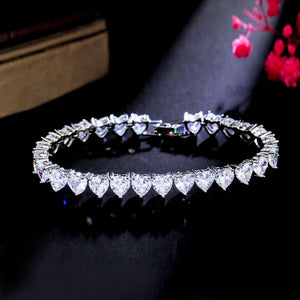 Heartline Bracelet