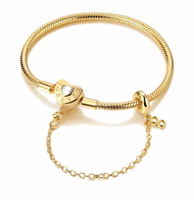 Forever Charm Bracelet