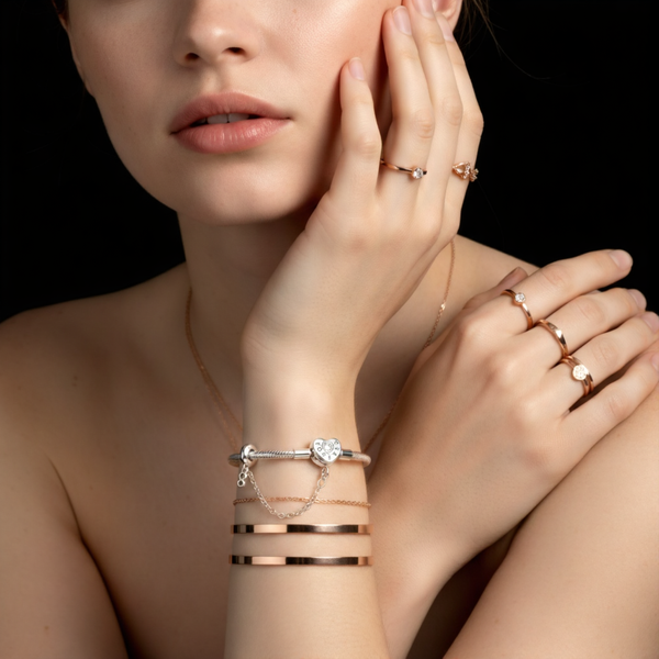 Forever Charm Bracelet