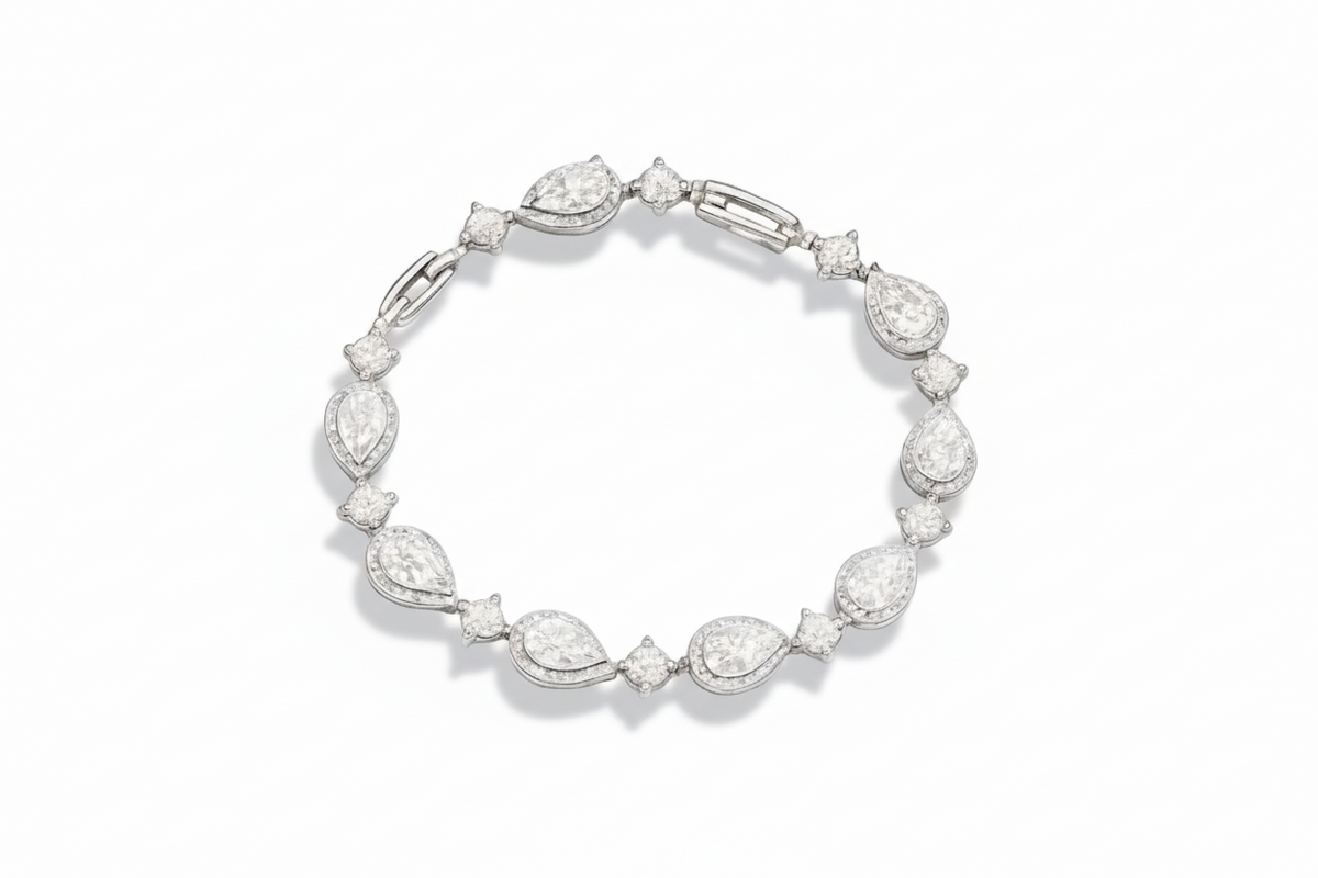 Frost Tear Bracelet