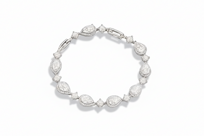 Frost Tear Bracelet