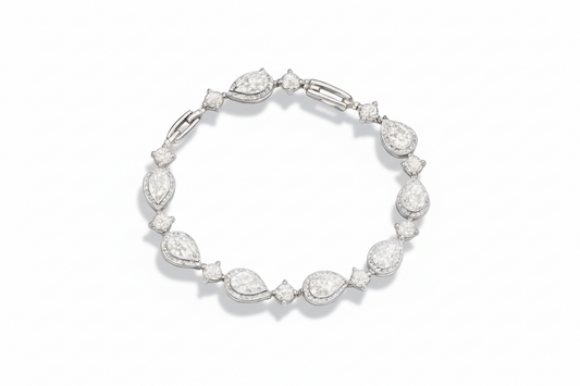 Frost Tear Bracelet