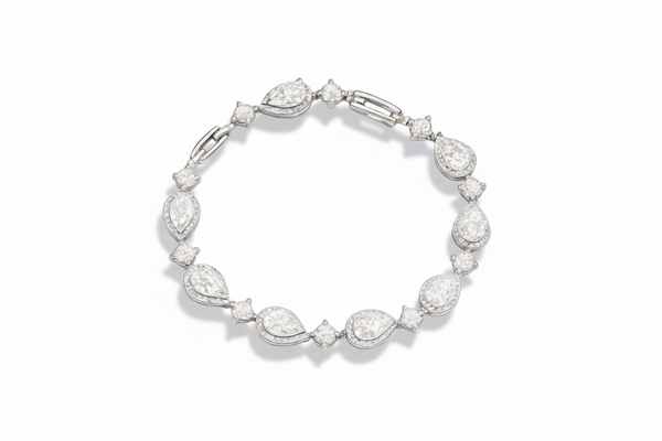 Frost Tear Bracelet
