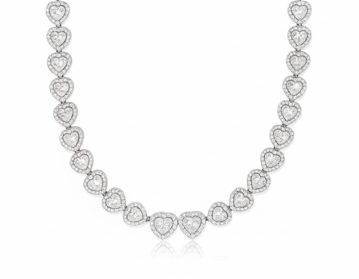 Heart Shine Necklace