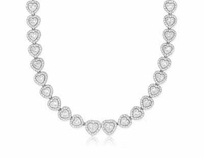 Heart Shine Necklace