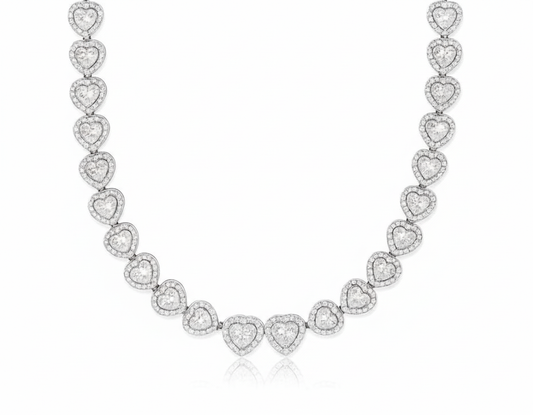 Heart Shine Necklace