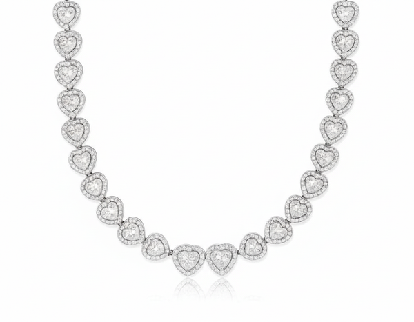 Heart Shine Necklace