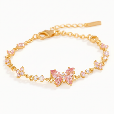 Butterfly Bracelet