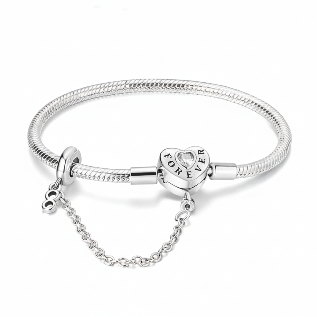 Forever Charm Bracelet