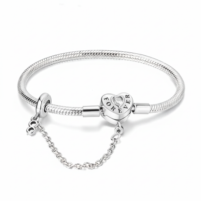 Forever Charm Bracelet