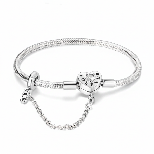 Forever Charm Bracelet
