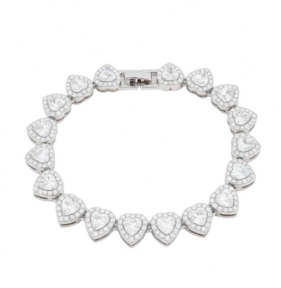 Heart Shine Bracelet