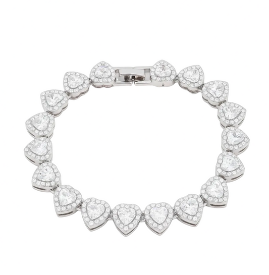 Heart Shine Bracelet