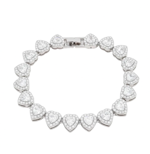Heart Shine Bracelet