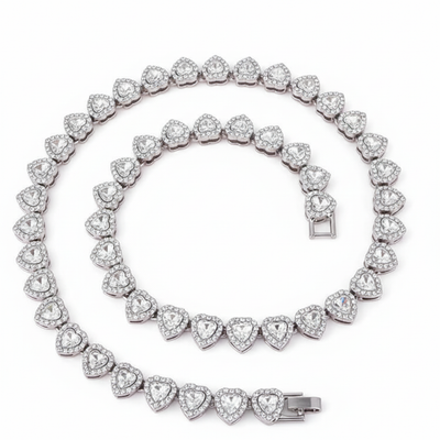 Heart Shine Necklace