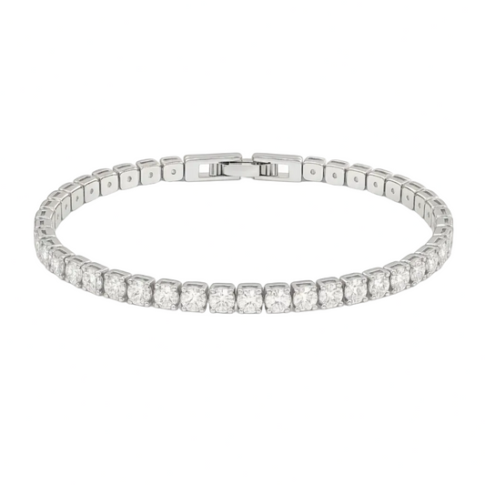 Ice Line Bracelet