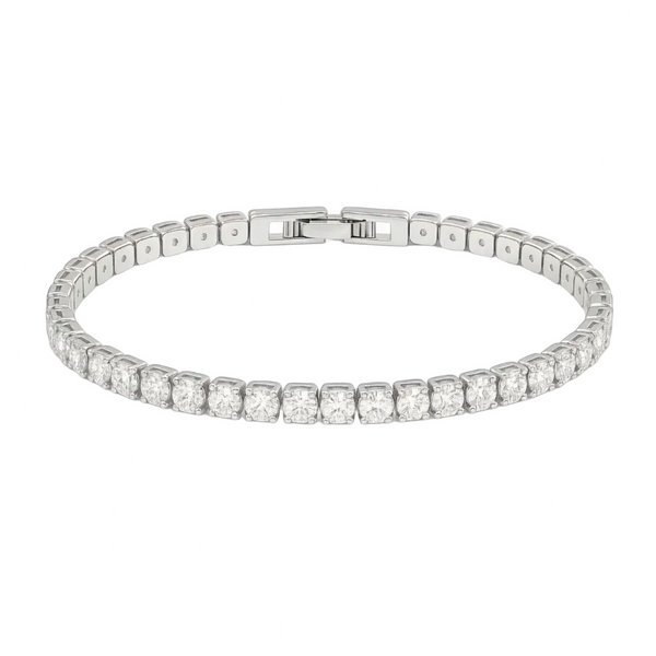 Ice Line Bracelet