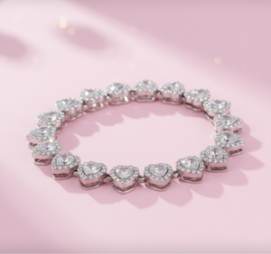 Heart Shine Bracelet