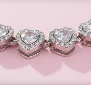 Heart Shine Bracelet