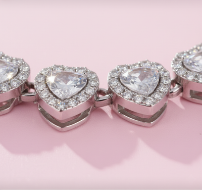 Heart Shine Bracelet